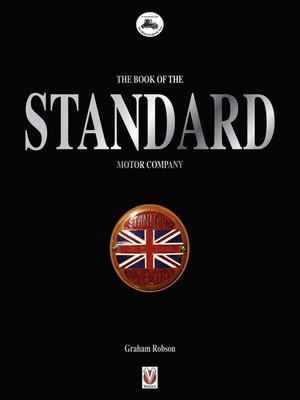 cover image of The Book of the Standard Motor Company